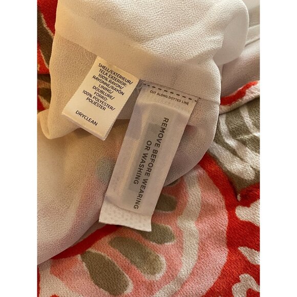 LOFT Ann Taylor Verona halter maxi dress gauze sz 12 spring summer wedding - Picture 9 of 10